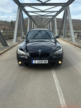 BMW 525 M57 Full M-Pack , снимка 2