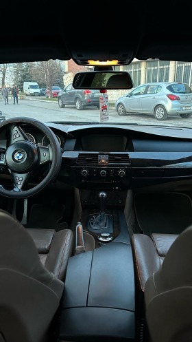 BMW 525 M57 Full M-Pack , снимка 11 - Автомобили и джипове - 44393568