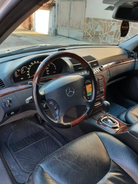Mercedes-Benz S 320 S 320 CDI, снимка 10 - Автомобили и джипове - 45386736
