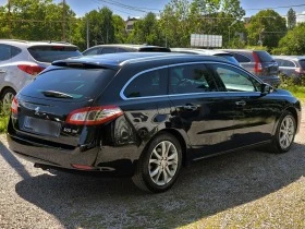 Peugeot 508 2.0 HDI. Face, снимка 8