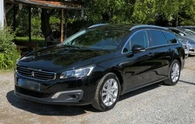 Peugeot 508 2.0 HDI. Face - [2] 