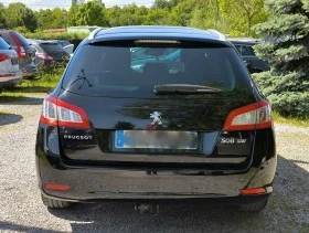 Peugeot 508 2.0 HDI. Face - [7] 