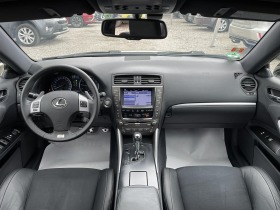 Lexus IS 250 /Facelift/F Sport/, снимка 9 - Автомобили и джипове - 45629481