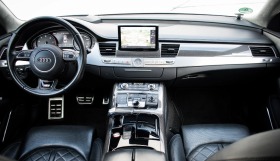 Audi S8 Plus 4.0 TFSI Quattro, снимка 4 - Автомобили и джипове - 45656780