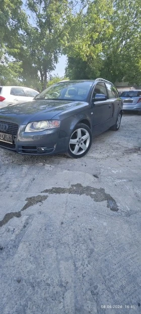 Audi A4 B7 2.0D16v BLB  | Mobile.bg    3