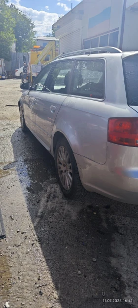 Audi A4 B7 2.0D16v BLB - 11 лв. - 50319391 5