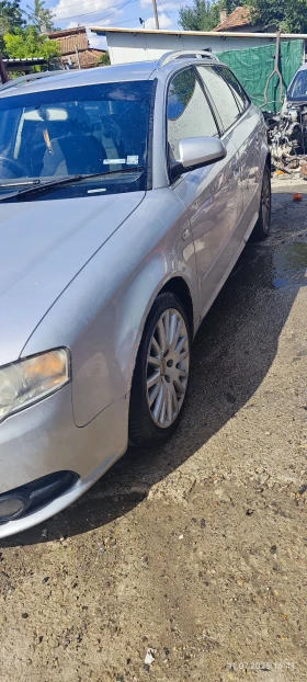 Audi A4 B7 2.0D16v BLB - 11 лв. - 50319391 2