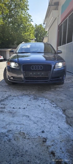 Audi A4 B7 2.0D16v BLB  1