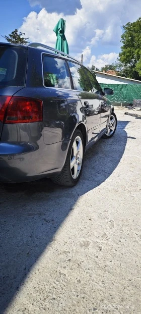 Audi A4 B7 2.0D16v BLB  | Mobile.bg    7