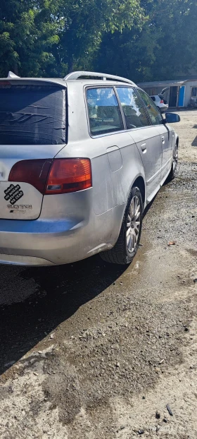 Audi A4 B7 2.0D16v BLB - 11 лв. - 50319391 4