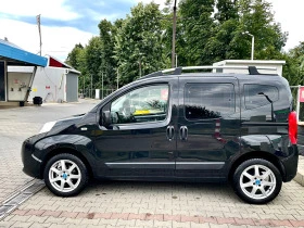 Fiat Qubo 1.4i газ/бензин, снимка 4