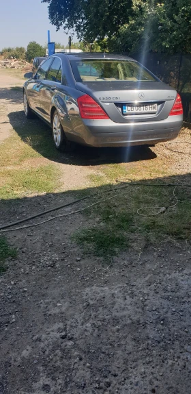 Mercedes-Benz S 320 S320, снимка 13