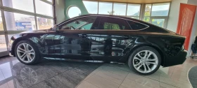 Audi S7 Sportback V8 4.0TFSI, снимка 5