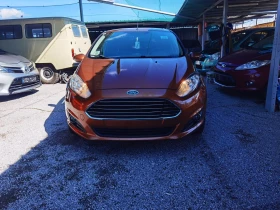 Ford Fiesta, снимка 2