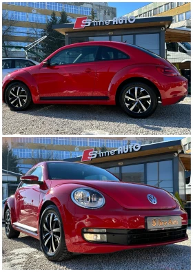 VW Beetle Sport* DSG*  | Mobile.bg    16