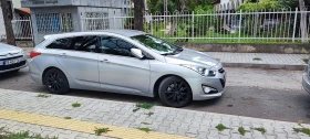 Hyundai I40 1.7CRDI KEYLESS SPORT, снимка 4