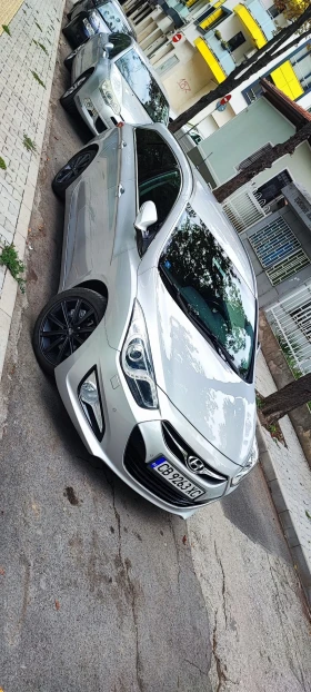 Hyundai I40 1.7CRDI KEYLESS SPORT, снимка 5