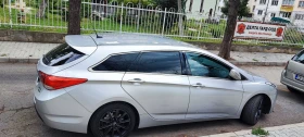 Hyundai I40 1.7CRDI KEYLESS SPORT, снимка 9