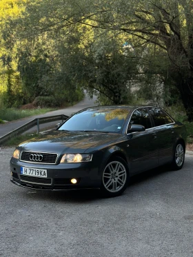 Audi A4, снимка 3