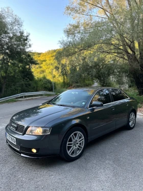 Audi A4, снимка 2