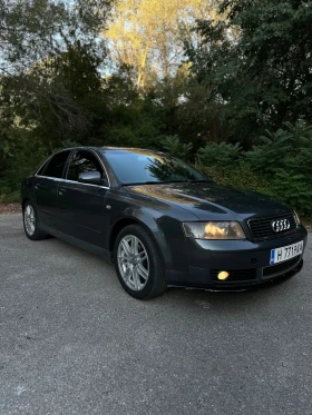 Audi A4, снимка 4