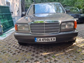     Mercedes-Benz 126 * * 