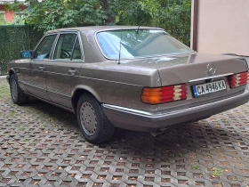 Mercedes-Benz 126 * *  | Mobile.bg    7