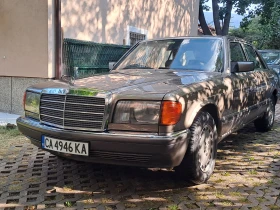     Mercedes-Benz 126 * * 