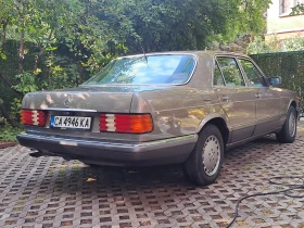     Mercedes-Benz 126 * * 