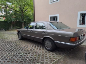 Mercedes-Benz 126 * *  | Mobile.bg    6