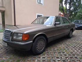 Mercedes-Benz 126 * *  | Mobile.bg    8