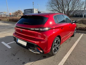 Обява за продажба на Peugeot 308 ALLURE PACK 130 EAT8 ~43 990 лв. - изображение 4