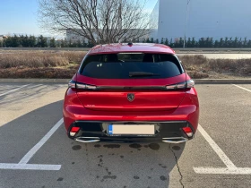 Обява за продажба на Peugeot 308 ALLURE PACK 130 EAT8 ~43 990 лв. - изображение 5