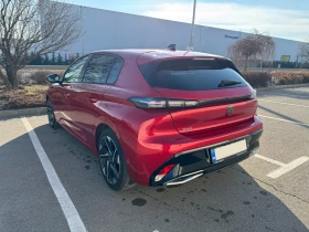 Обява за продажба на Peugeot 308 ALLURE PACK 130 EAT8 ~43 990 лв. - изображение 6