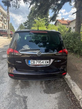 Opel Zafira TURER | Mobile.bg    3