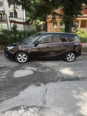     Opel Zafira TURER