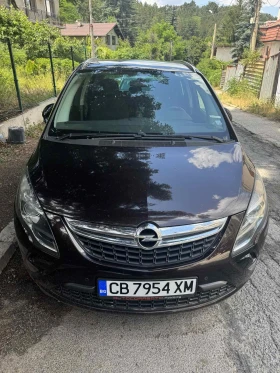 Opel Zafira TURER | Mobile.bg    2