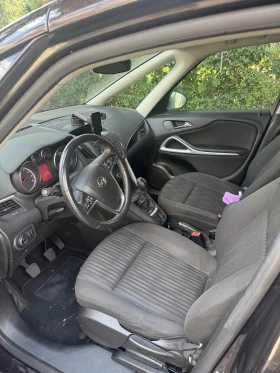 Opel Zafira TURER | Mobile.bg    5