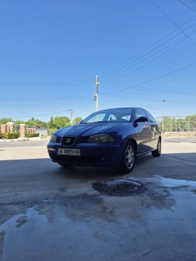     Seat Ibiza 1.4 /