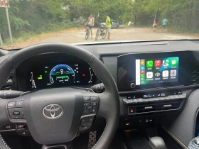 Toyota Camry 2.5 Hybrid  | Mobile.bg    9