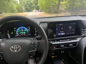 Toyota Camry 2.5 Hybrid  | Mobile.bg    13