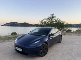 Обява за продажба на Tesla Model 3 SR като нова - гаранция до 2028 г. ~66 000 лв. - изображение 1