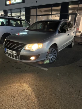  VW Passat