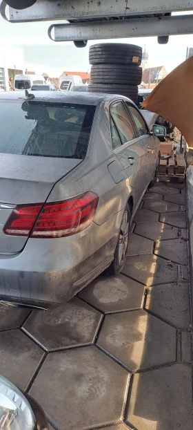 Mercedes-Benz E 350 Е350 AMG пакет мотор скорости ок  - 8500 лв. / 4345.98 € - 73685587 4