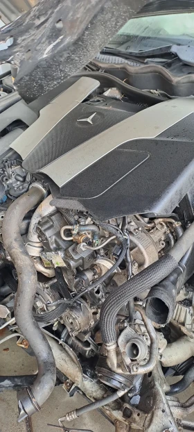 Mercedes-Benz E 350 Е350 AMG пакет мотор скорости ок  - 8500 лв. / 4345.98 € - 73685587 9