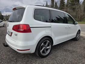 VW Sharan 2.0 tdi 140 hp - 9300 € / 18189.22 лв. - 14742940 7