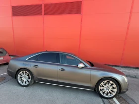 Audi A8 БАРТЕР* 4.2TDI* V8* BiTURBO* LONG* LED - 10999 € / 21512.17 лв. - 98905931 4