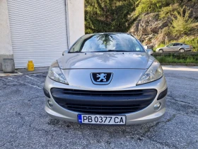 ����� �� �������� �� Peugeot 207 1.6 HDI 