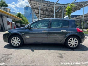 Renault Megane 1.5 dCi | 2005 | 6-степенна ръчна | Освежена