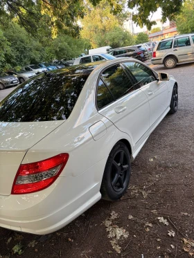 Mercedes-Benz C 220 CDI BlueEFFICIENCY 5G-Tronic, 170hp, AMG Line | Mobile.bg � ����� ������ 7